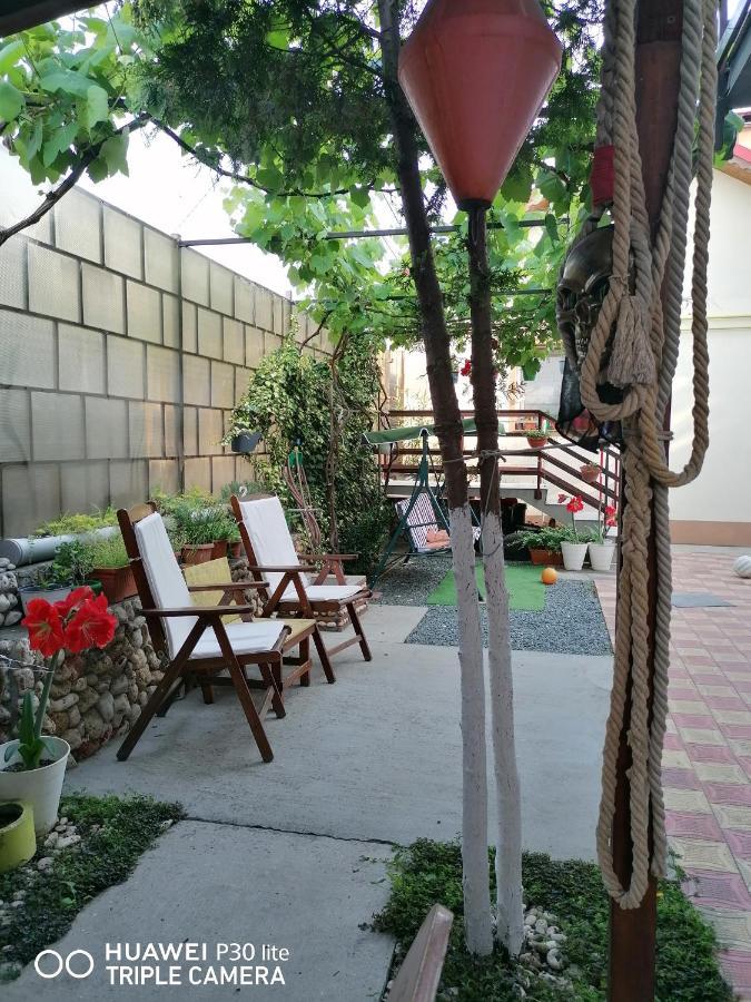 Hotel Casa Ozzy&Patty Două Mai Exterior foto