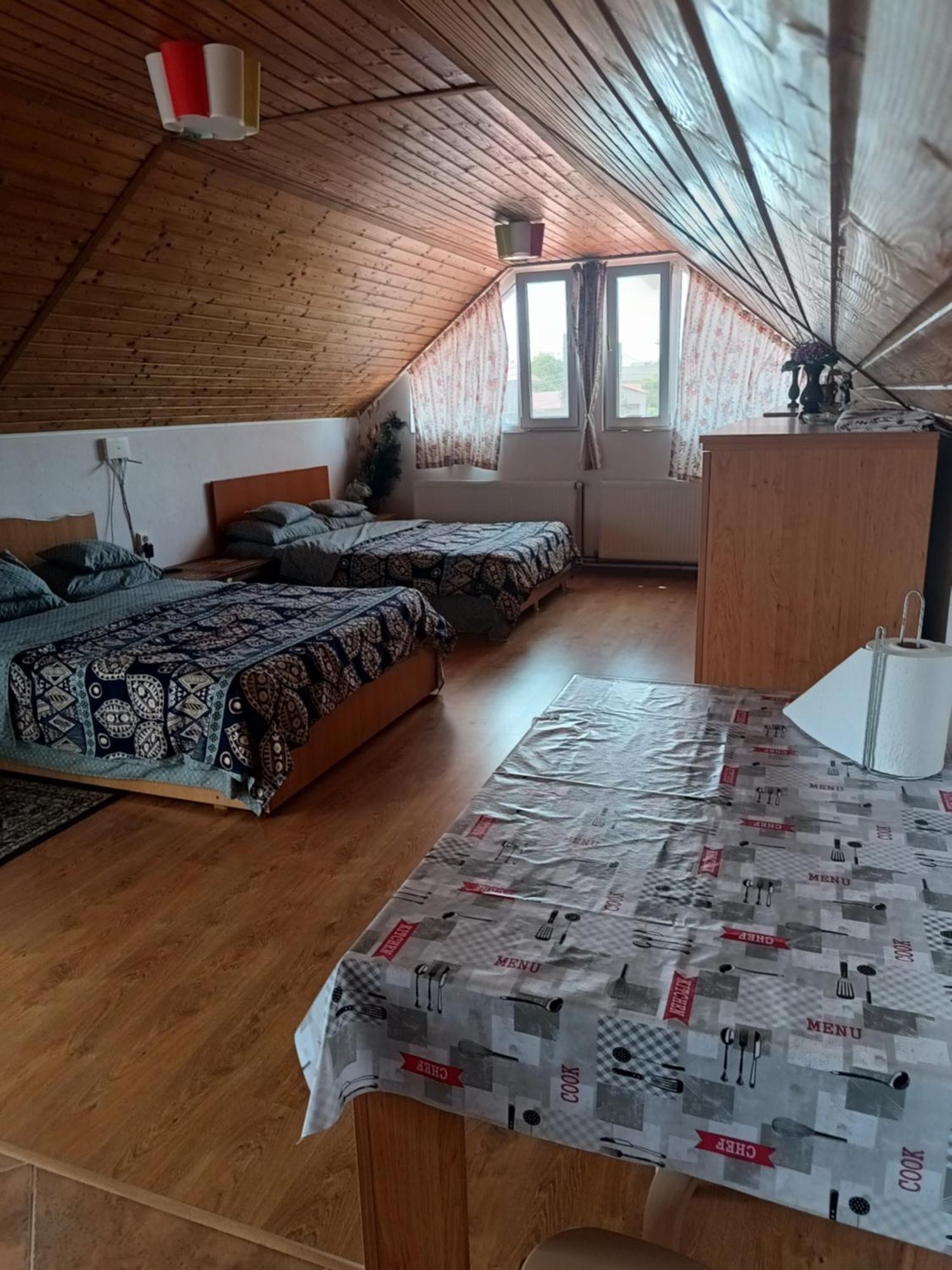 Hotel Casa Ozzy&Patty Două Mai Habitación foto